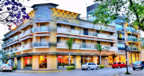 Отель Hotel Plaza  Колон